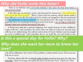 北師大 英語 八年級 下冊 Unit 5 Lesson 13 A Daughter’s Letter教學(xué)課件(共20張PPT)