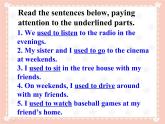北师大 英语 八年级 下册 Unit 5 Lesson 15 第二课时教学课件(共23张PPT)
