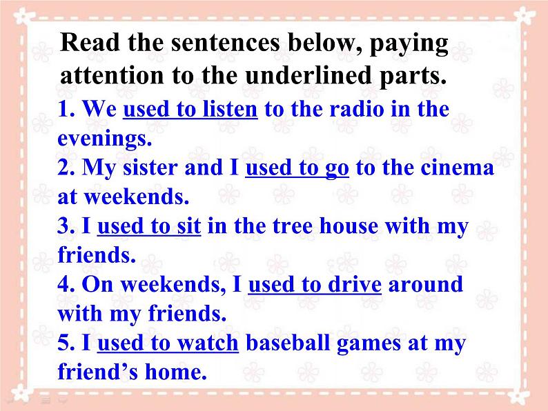 北师大 英语 八年级 下册 Unit 5 Lesson 15 第二课时教学课件(共23张PPT)03