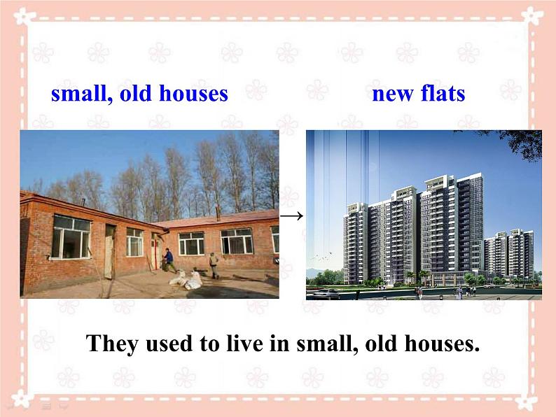 北师大 英语 八年级 下册 Unit 5 Lesson 15 第二课时教学课件(共23张PPT)05