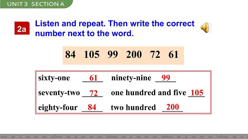 Unit 3 Section A 2a-2e 课件+音频素材08