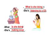 Unit 6 Section A Grammar Focus-3c 课件