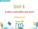 Unit 8 Section A 1a-1c 课件+音频素材