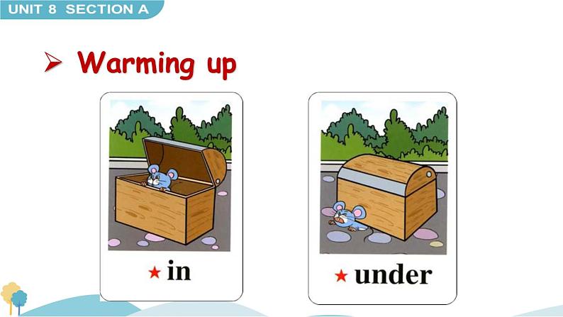 Unit 8 Section A 2a-2d 课件第3页