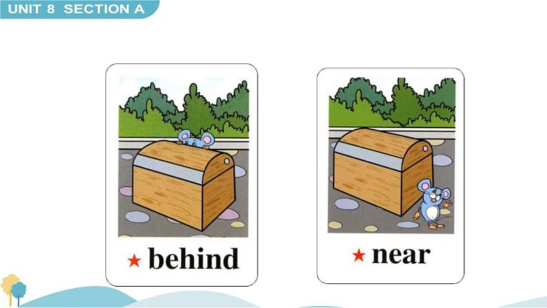 Unit 8 Section A 2a-2d 课件第4页