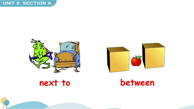 Unit 8 Section A 2a-2d 课件第6页