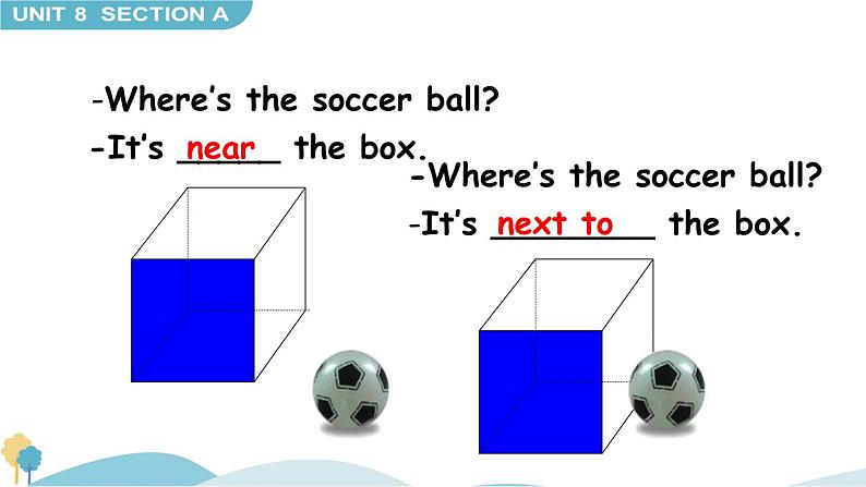Unit 8 Section A 2a-2d 课件第8页
