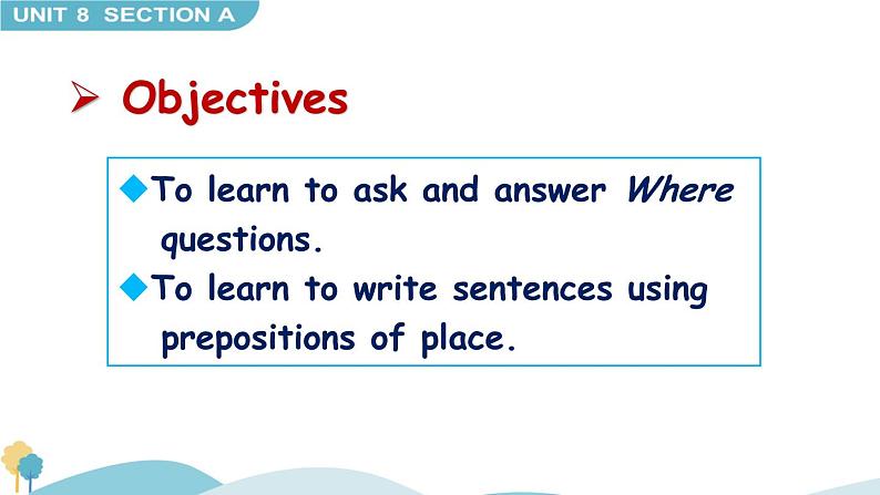 Unit 8 Section A Grammar Focus-3c 课件第2页