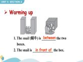 Unit 8 Section A Grammar Focus-3c 课件