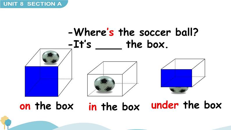 Unit 8 Section A Grammar Focus-3c 课件第4页