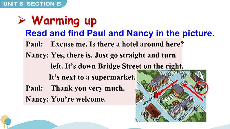 Unit 8 Section B 1a-1d 课件+音频素材03