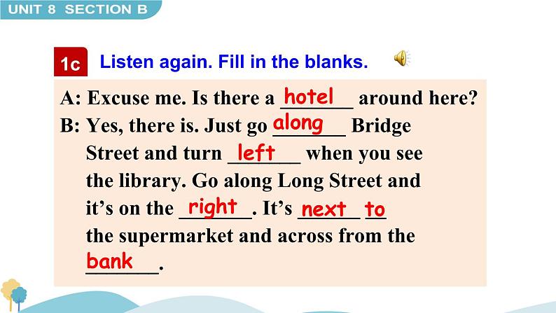 Unit 8 Section B 1a-1d 课件+音频素材08