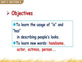 Unit 9 Section A Grammar Focus-3d 课件