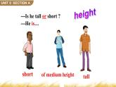 Unit 9 Section A Grammar Focus-3d 课件