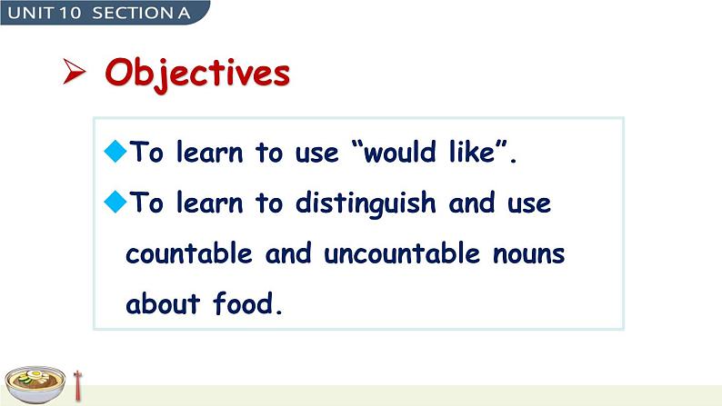 Unit 10 Section A Grammar Focus-3c 课件第2页