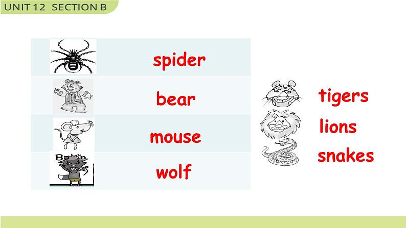 Unit 12 Section B 2a-2c 课件第5页