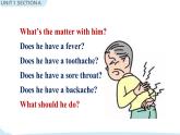 Unit 1 Section A Grammar Focus-4c 课件