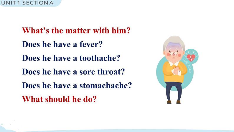 Unit 1 Section A Grammar Focus-4c 课件05