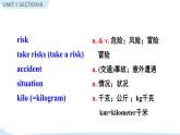 Unit 1 Section B 2a-2e 课件+音频素材