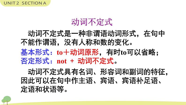 Unit 2 Section A Grammar Focus-4c 课件03