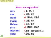 Unit 2 Section B 2a-2e 课件+音频素材