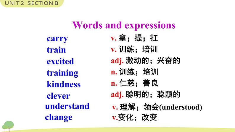 Unit 2 Section B 2a-2e 课件第4页