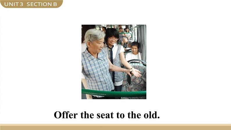 Unit 3 Section B 3a-Self Check 课件04