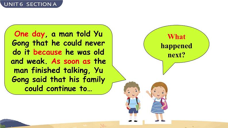 Unit 6 Section A Grammar Focus-4c 课件第5页