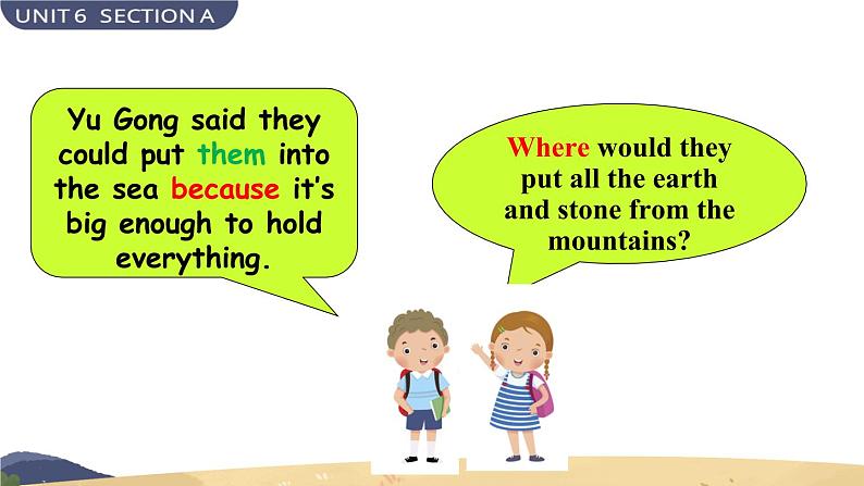 Unit 6 Section A Grammar Focus-4c 课件第6页