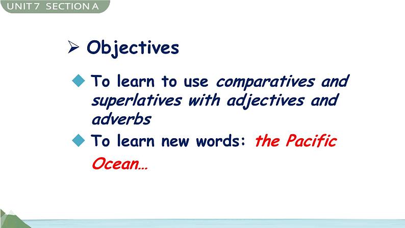 Unit 7 Section A Grammar Focus-4c 课件第2页