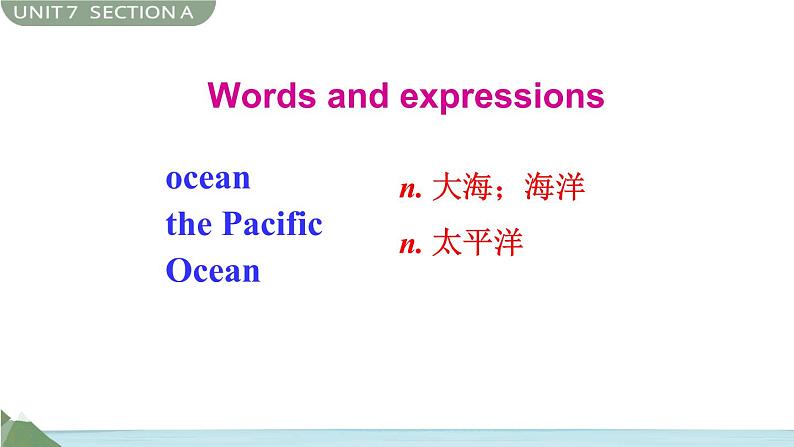 Unit 7 Section A Grammar Focus-4c 课件第3页