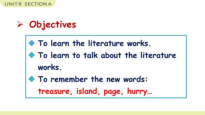Unit 8 Section A 1a-2d 课件第2页