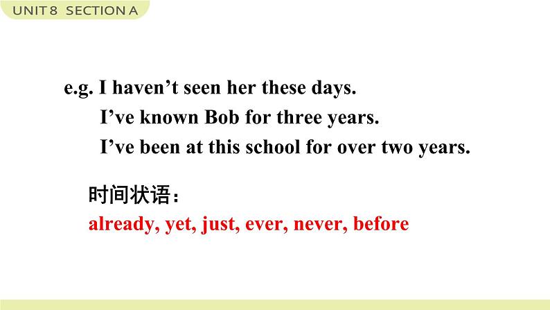 Unit 8 Section A Grammar Focus-4c 课件05