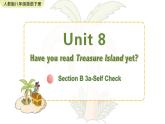 Unit 8 Section B 3a-Self Check 课件