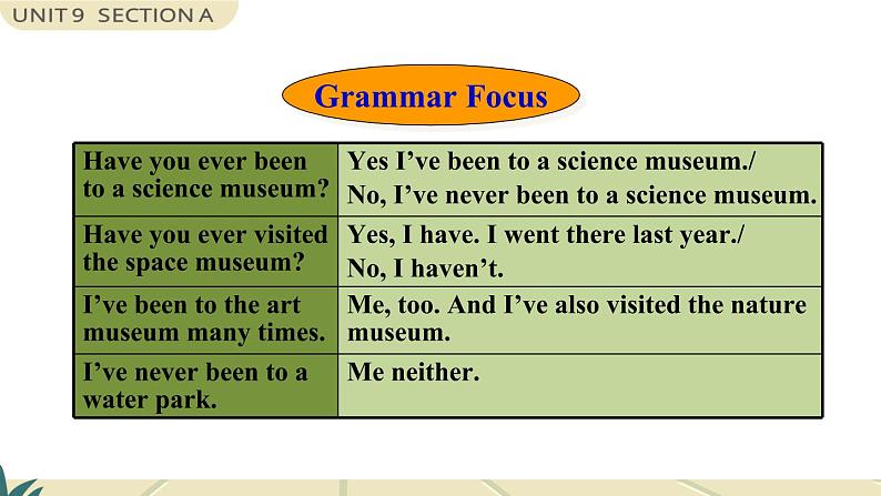 Unit 9 Section A Grammar Focus-4c 课件03