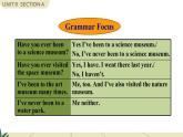 Unit 9 Section A Grammar Focus-4c 课件