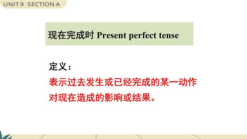 Unit 9 Section A Grammar Focus-4c 课件04