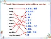 人教版英语七年级下册Section B 2a-2d 课件