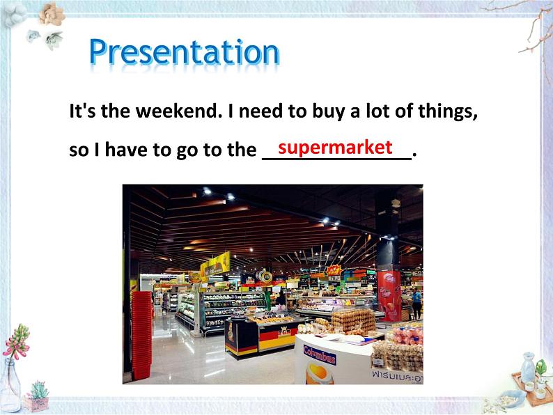 人教版英语七年级下册Section A 1a-1c 课件02