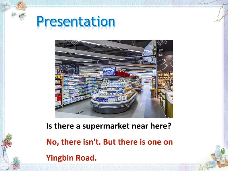 人教版英语七年级下册Section A 1a-1c 课件03