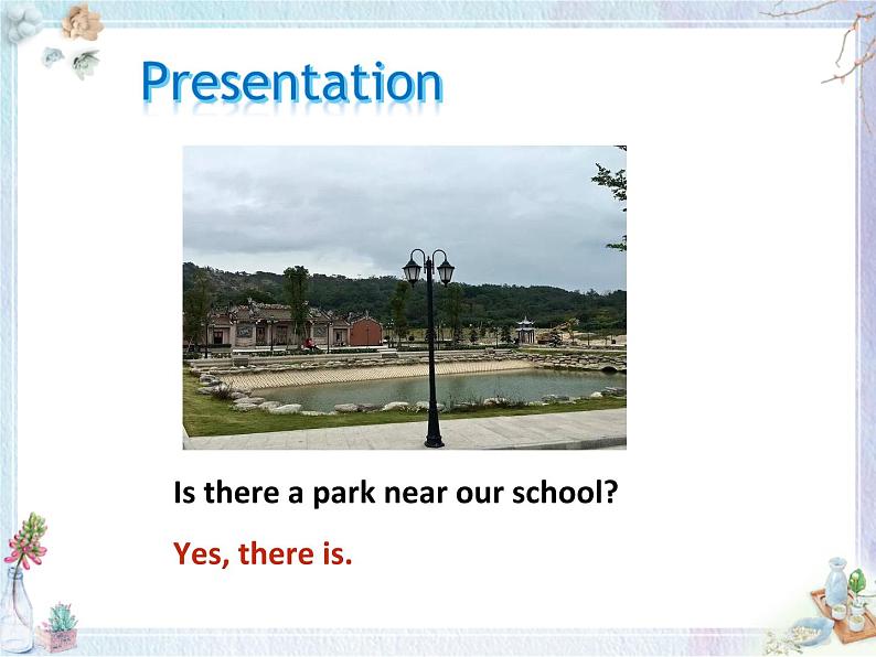 人教版英语七年级下册Section A 1a-1c 课件05