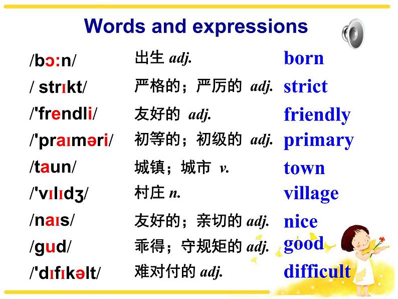 【课件 module 7】外研版七年级英语下册课件u103