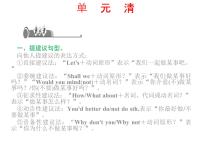 初中英语人教新目标 (Go for it) 版八年级下册Unit 4 Why don’t you talk to your parents?综合与测试教案配套ppt课件