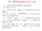 八年级下册 Unit4What don't you talk to your parents. 第二课时 课件
