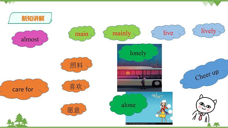 Unit  5  Feeling excited Topic 1 You look excited Section C 课件+教案+练习+音频07