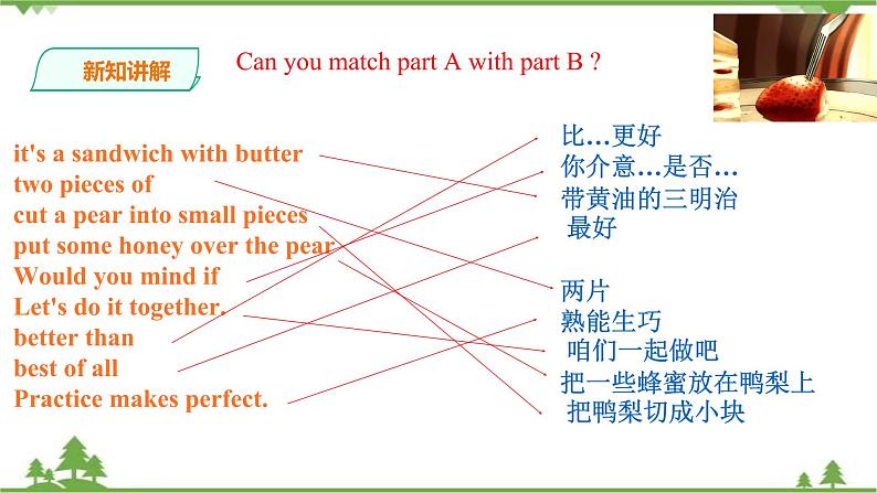 Unit  7  Food festival Topic  2  I’m not sure whether I can cook it well Section B课件+教案+练习+素材06