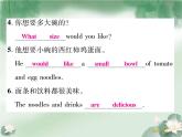 人教版七年级英语下册Unit10单元同步作文指导课件