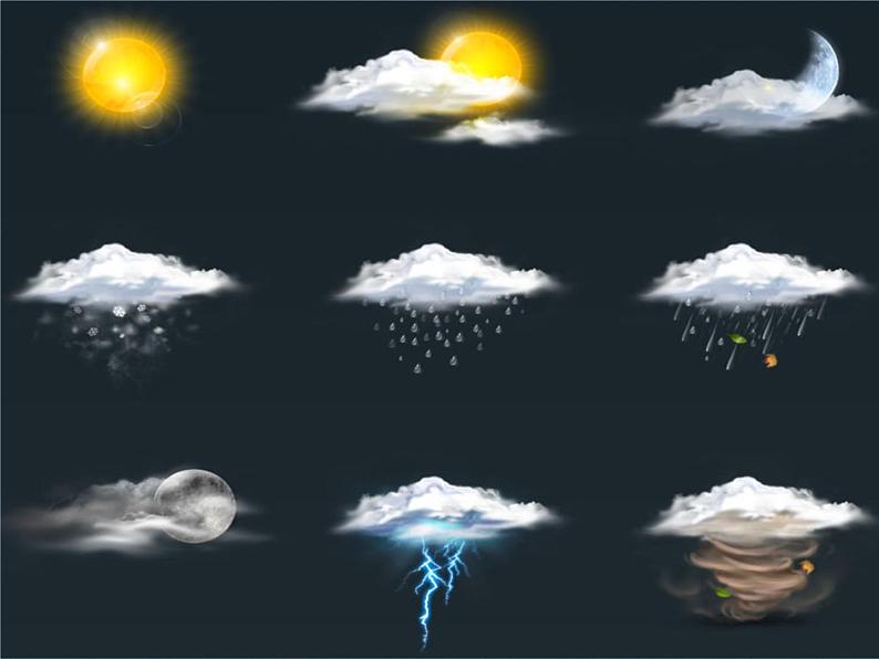 2021春北师大版英语七下Unit 4《Lesson 10 Weather in Beijing》ppt第1课时教学课件第4页