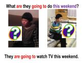 冀教版英语七年级下册  Unit 4  Lesson 23《A Weekend with Grandma》(共27张PPT)