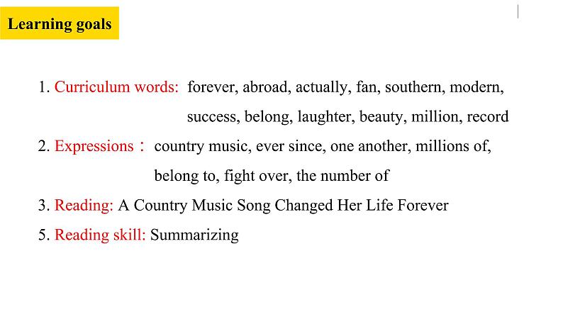 人教版(Go for it) 版英语八下 Unit8第五课时（SectionB 2a-2e） 课件02